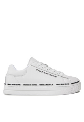 Versace Jeans Couture Сникърси 75VA3SK5 Бял - Pepit.bg