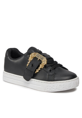Versace Jeans Couture Сникърси 75VA3SK9 Черен - Pepit.bg