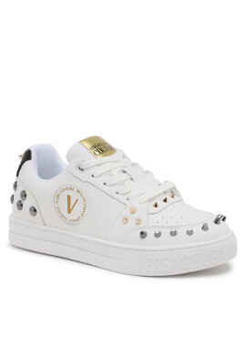 Versace Jeans Couture Сникърси 75VA3SKC Бял - Pepit.bg
