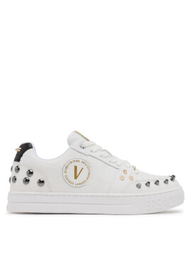 Versace Jeans Couture Сникърси 75VA3SKC Бял - Pepit.bg