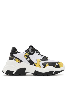 Versace Jeans Couture Сникърси 75VA3SP1 Бял - Pepit.bg