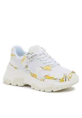 Versace Jeans Couture Сникърси 75VA3SP1 Бял - Pepit.bg