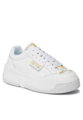 Versace Jeans Couture Сникърси 75VA3ST2 Бял - Pepit.bg