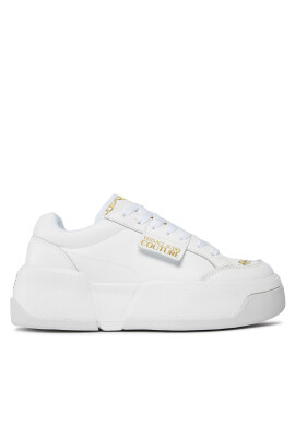 Versace Jeans Couture Сникърси 75VA3ST2 Бял - Pepit.bg