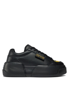 Versace Jeans Couture Сникърси 75VA3ST2 Черен - Pepit.bg