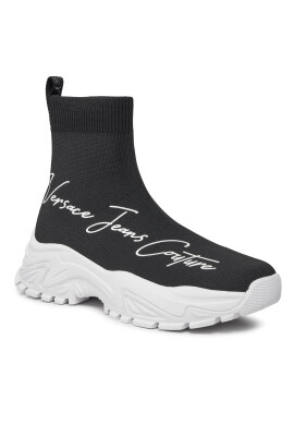 Versace Jeans Couture Сникърси 75VA3SV5 Черен - Pepit.bg