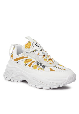 Versace Jeans Couture Сникърси 75VA3SVG Бял - Pepit.bg