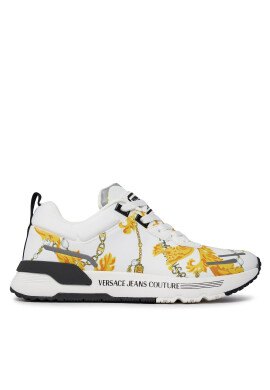 Versace Jeans Couture Сникърси 75YA3SA1 Бял - Pepit.bg