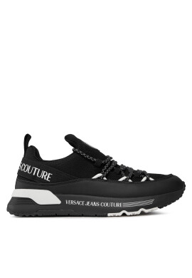 Versace Jeans Couture Сникърси 75YA3SA5 Черен - Pepit.bg