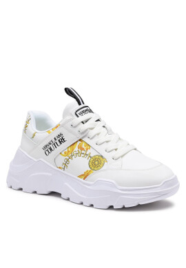 Versace Jeans Couture Сникърси 75YA3SC2 Бял - Pepit.bg