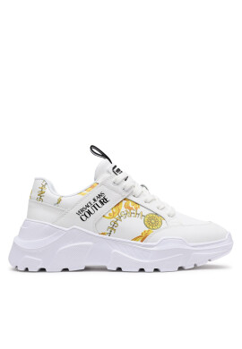 Versace Jeans Couture Сникърси 75YA3SC2 Бял - Pepit.bg