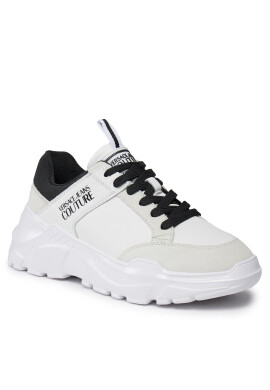 Versace Jeans Couture Сникърси 75YA3SC2 Бял - Pepit.bg