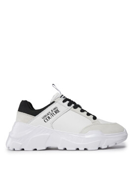 Versace Jeans Couture Сникърси 75YA3SC2 Бял - Pepit.bg