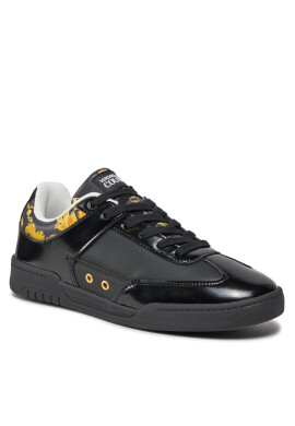 Versace Jeans Couture Сникърси 75YA3SD2 Черен - Pepit.bg