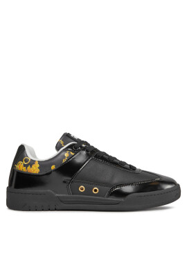 Versace Jeans Couture Сникърси 75YA3SD2 Черен - Pepit.bg