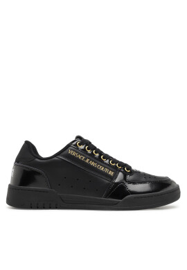 Versace Jeans Couture Сникърси 75YA3SD4 Черен - Pepit.bg