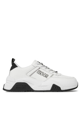Versace Jeans Couture Сникърси 75YA3SF1 Бял - Pepit.bg