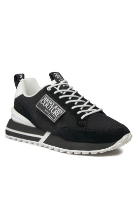 Versace Jeans Couture Сникърси 75YA3SH1 Черен - Pepit.bg