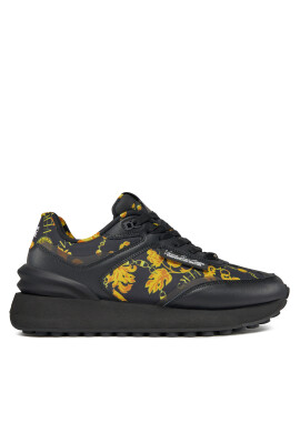 Versace Jeans Couture Сникърси 75YA3SH2 Черен - Pepit.bg