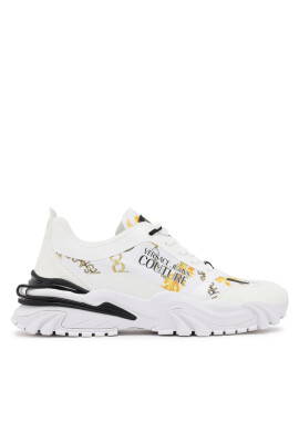 Versace Jeans Couture Сникърси 75YA3SIB Бял - Pepit.bg