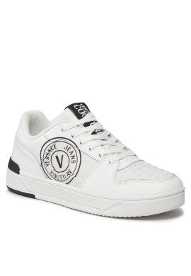 Versace Jeans Couture Сникърси 75YA3SJ1 Бял - Pepit.bg
