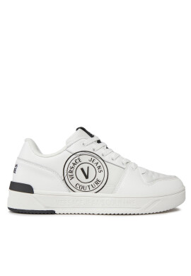 Versace Jeans Couture Сникърси 75YA3SJ1 Бял - Pepit.bg