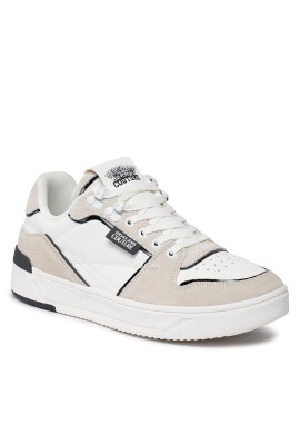 Versace Jeans Couture Сникърси 75YA3SJ2 Бял - Pepit.bg