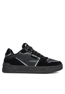 Versace Jeans Couture Сникърси 75YA3SJ2 Черен - Pepit.bg