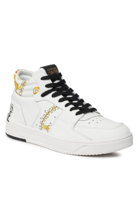 Versace Jeans Couture Сникърси 75YA3SJ7 Бял - Pepit.bg