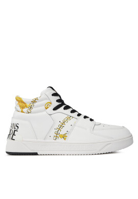 Versace Jeans Couture Сникърси 75YA3SJ7 Бял - Pepit.bg