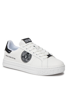 Versace Jeans Couture Сникърси 75YA3SK1 Бял - Pepit.bg