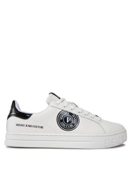 Versace Jeans Couture Сникърси 75YA3SK1 Бял - Pepit.bg
