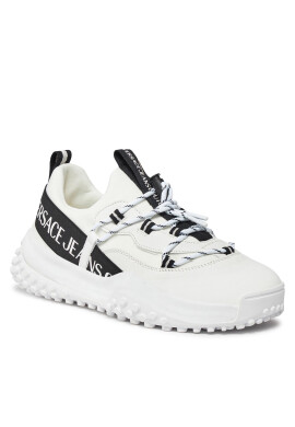 Versace Jeans Couture Сникърси 75YA3SN2 Бял - Pepit.bg