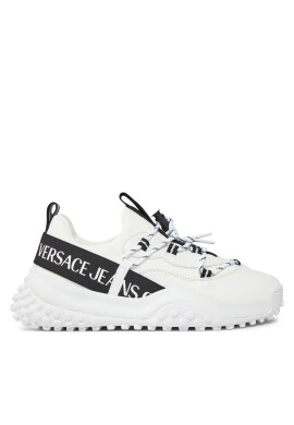 Versace Jeans Couture Сникърси 75YA3SN2 Бял - Pepit.bg