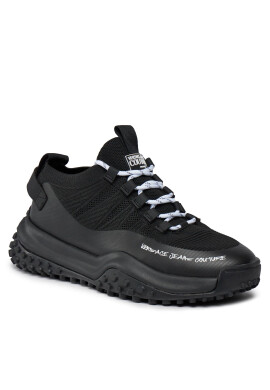 Versace Jeans Couture Сникърси 75YA3SN8 Черен - Pepit.bg