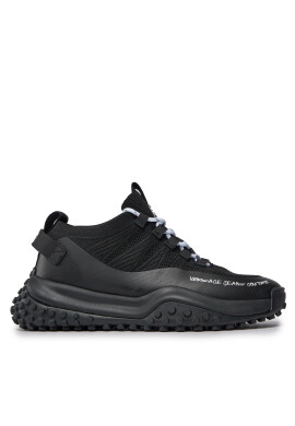 Versace Jeans Couture Сникърси 75YA3SN8 Черен - Pepit.bg