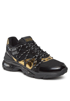 Versace Jeans Couture Сникърси 75YA3SO5 Черен - Pepit.bg