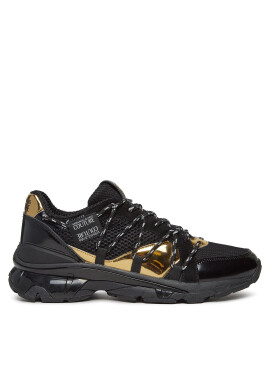 Versace Jeans Couture Сникърси 75YA3SO5 Черен - Pepit.bg