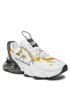 Versace Jeans Couture Сникърси 75YA3SU2 Бял - Pepit.bg