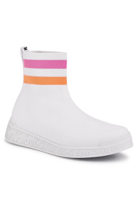 Versace Jeans Couture Сникърси E0VVBSP2 Бял - Pepit.bg