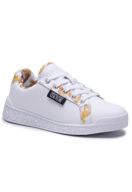 Versace Jeans Couture Сникърси E0VWASP1 Бял - Pepit.bg