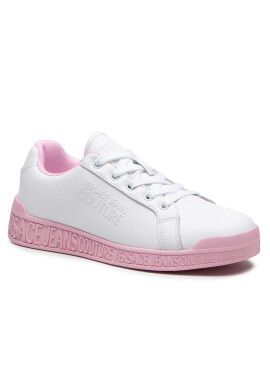Versace Jeans Couture Сникърси E0VWASP8 Бял - Pepit.bg