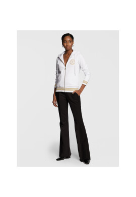 Versace Jeans Couture Суитшърт 73HAIT07 Бял Regular Fit - Pepit.bg