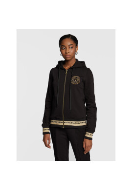 Versace Jeans Couture Суитшърт 73HAIT07 Черен Regular Fit - Pepit.bg