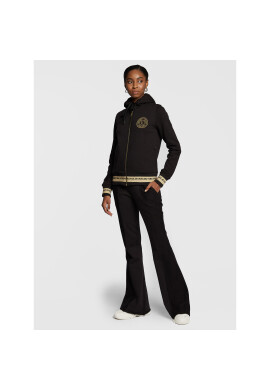 Versace Jeans Couture Суитшърт 73HAIT07 Черен Regular Fit - Pepit.bg