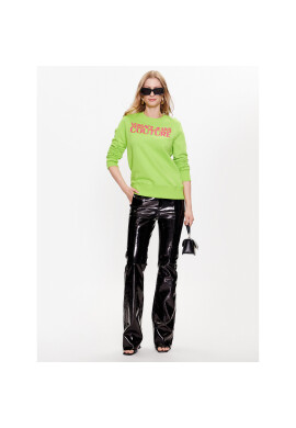 Versace Jeans Couture Суитшърт 74HAIT02 Жълт Regular Fit - Pepit.bg