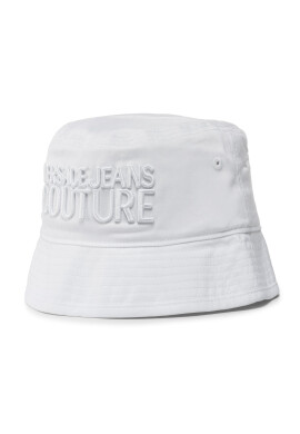 Versace Jeans Couture Текстилна шапка E8YVBK17 Бял - Pepit.bg