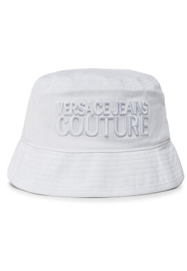 Versace Jeans Couture Текстилна шапка E8YVBK17 Бял - Pepit.bg