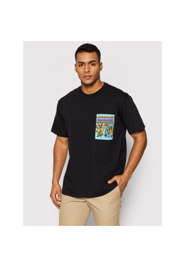 Versace Jeans Couture Тишърт 72GAH6RA Черен Regular Fit - Pepit.bg