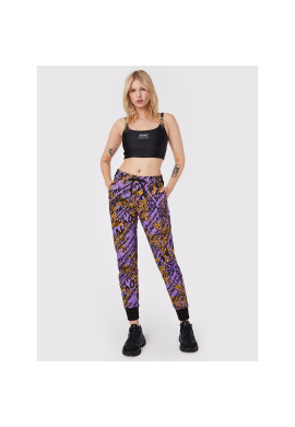 Versace Jeans Couture топ 73HAM615 Черен Slim Fit - Pepit.bg